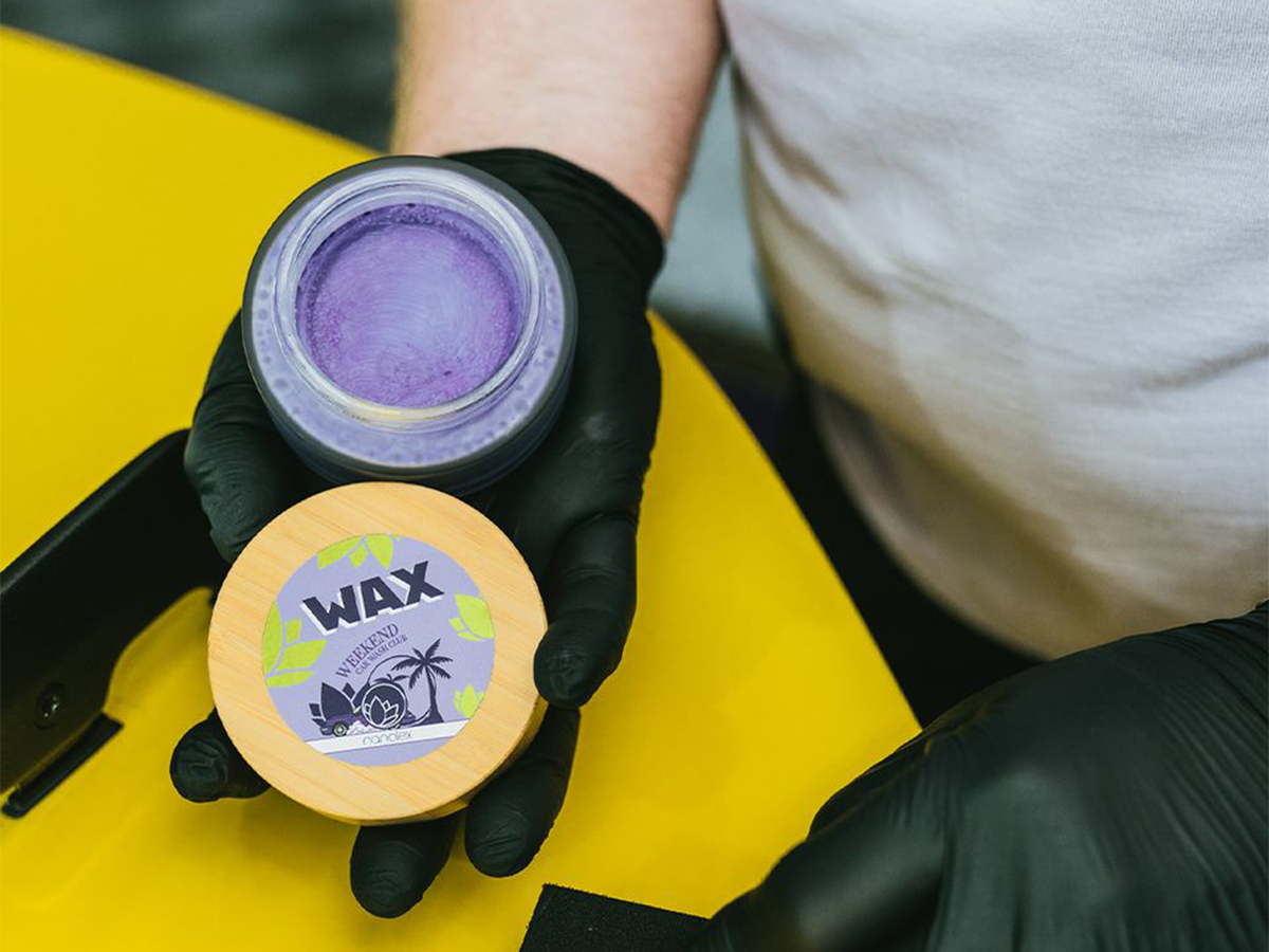 NANOLEX Wax - Viasz 100g